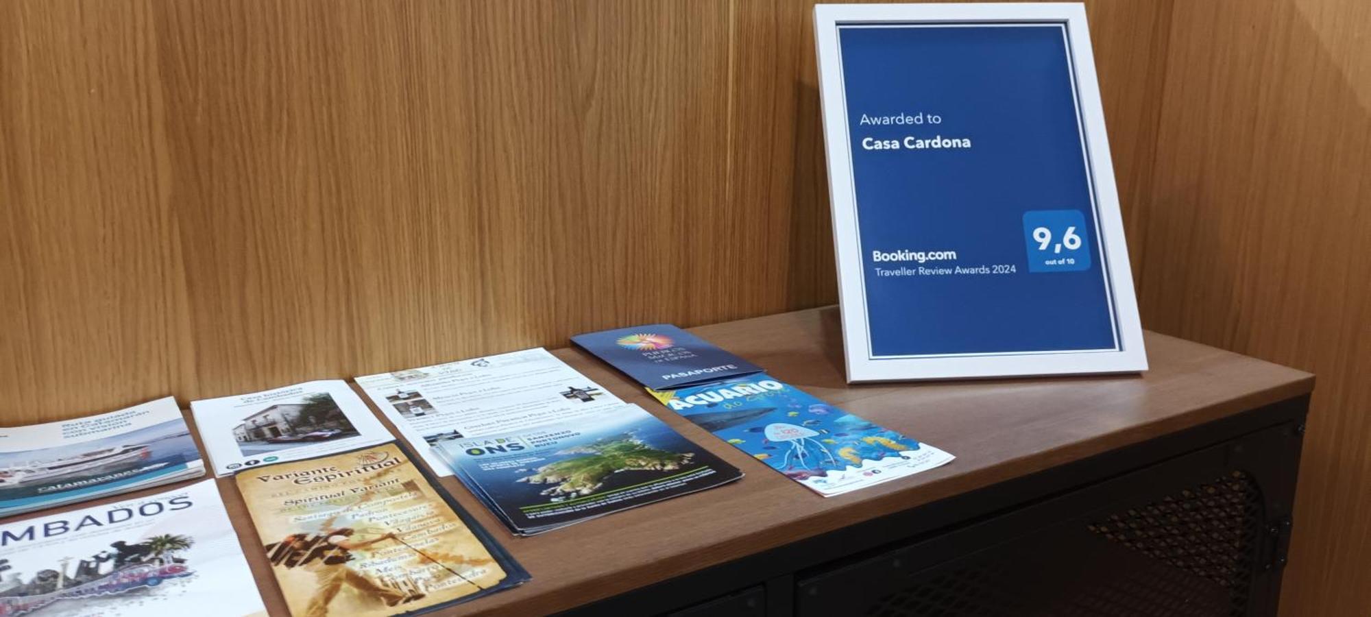 坎巴多斯Casa Cardona别墅 外观 照片
